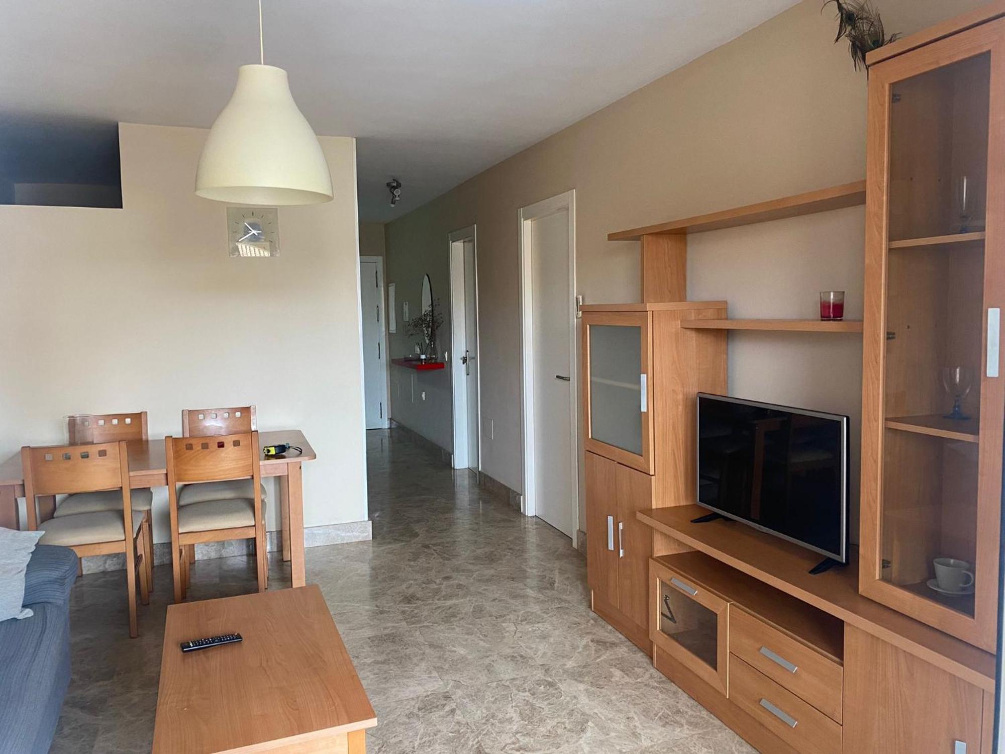 Apartamento Portofino Sun & Beach Алмеримар Екстериор снимка