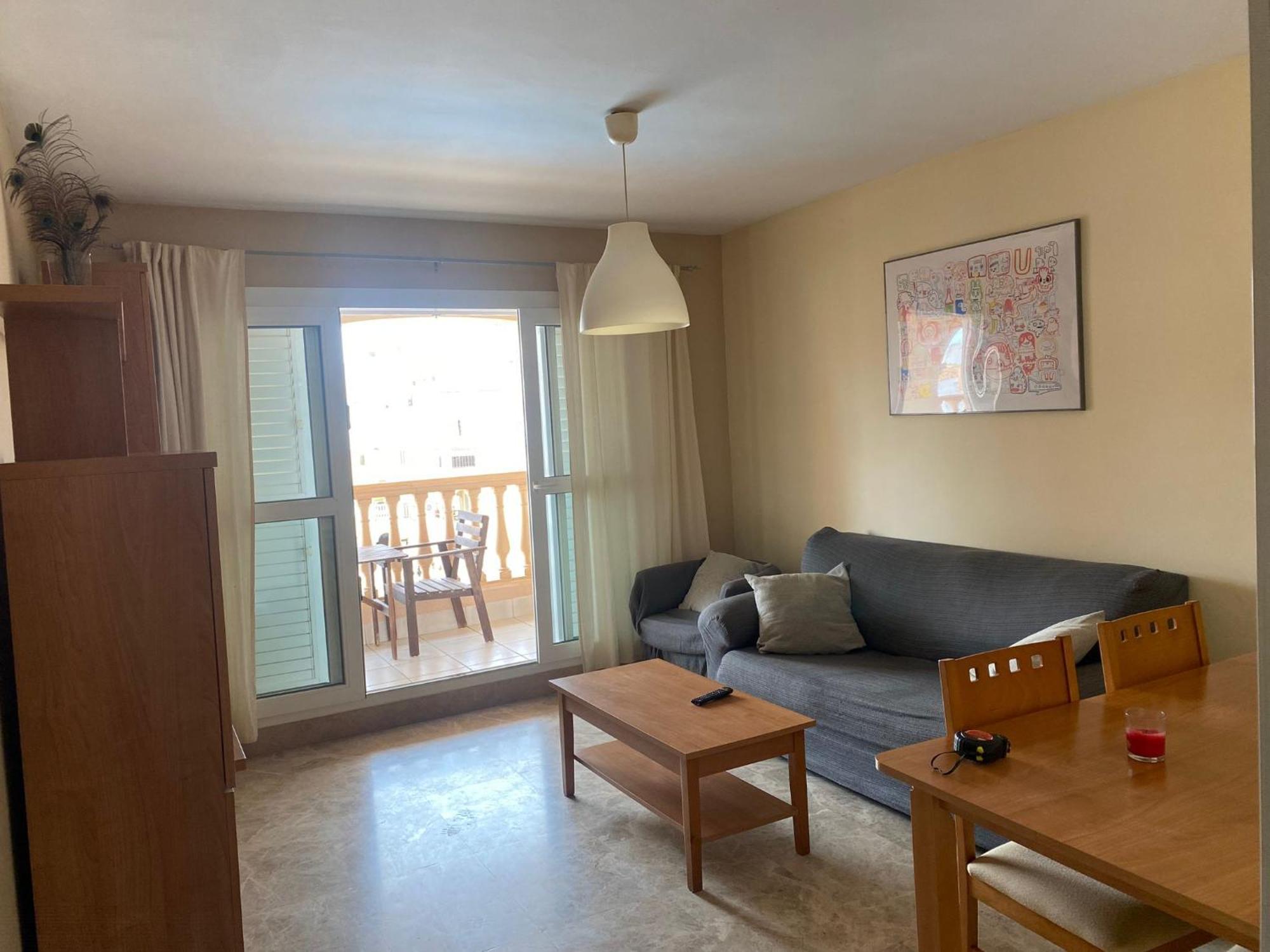 Apartamento Portofino Sun & Beach Алмеримар Екстериор снимка