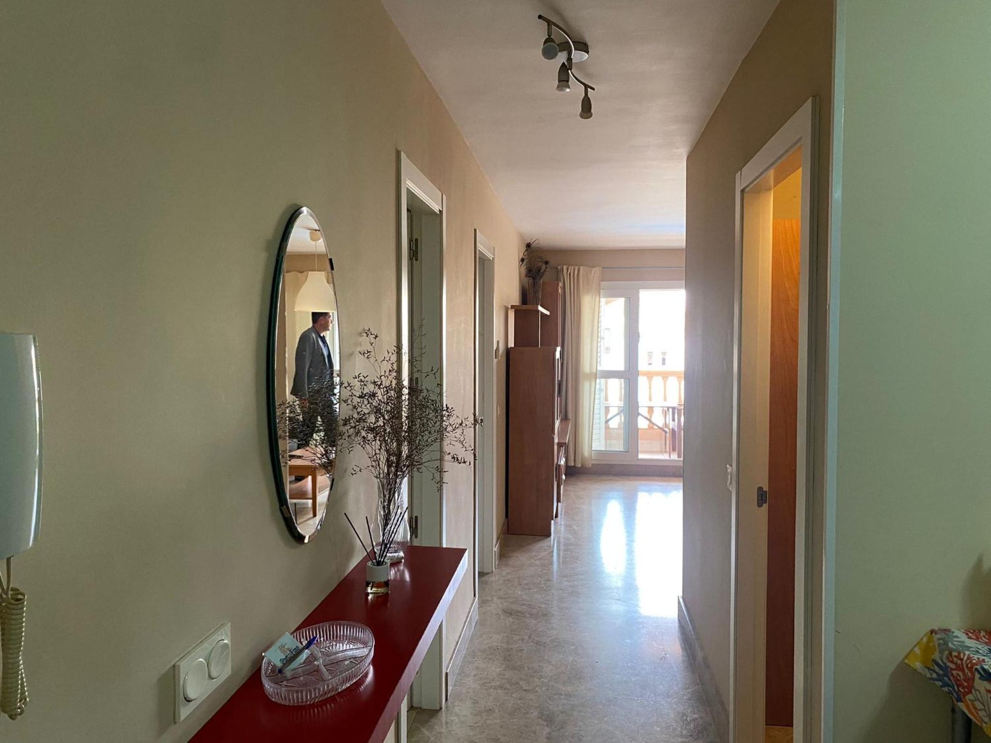 Apartamento Portofino Sun & Beach Алмеримар Екстериор снимка