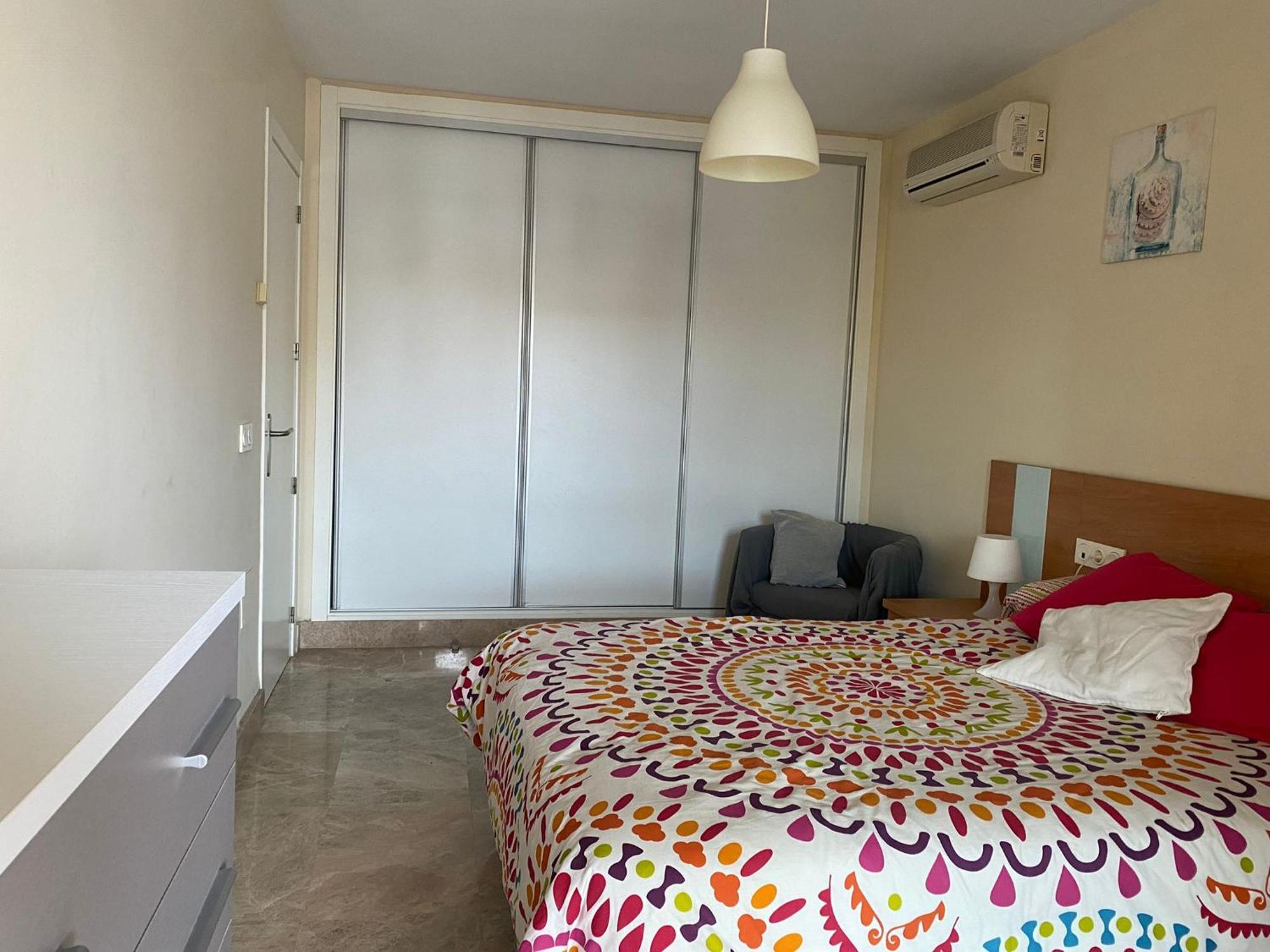Apartamento Portofino Sun & Beach Алмеримар Екстериор снимка