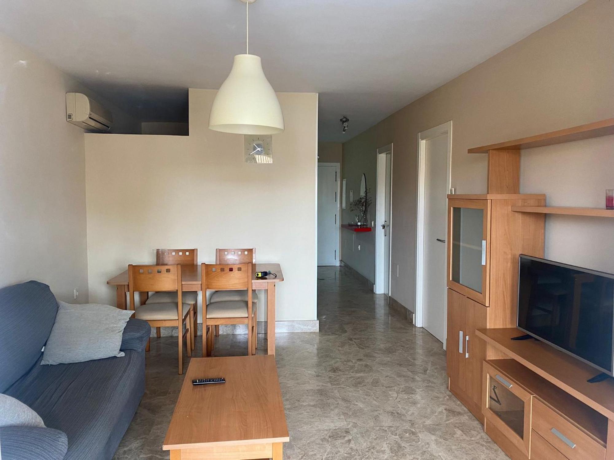 Apartamento Portofino Sun & Beach Алмеримар Екстериор снимка