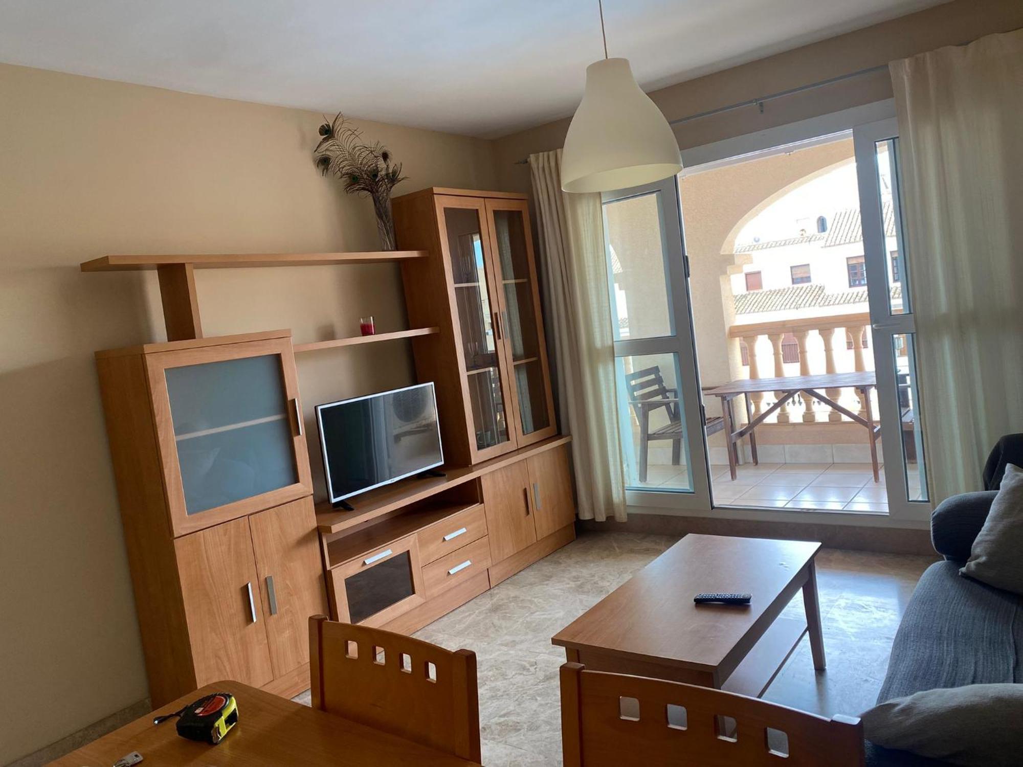 Apartamento Portofino Sun & Beach Алмеримар Екстериор снимка