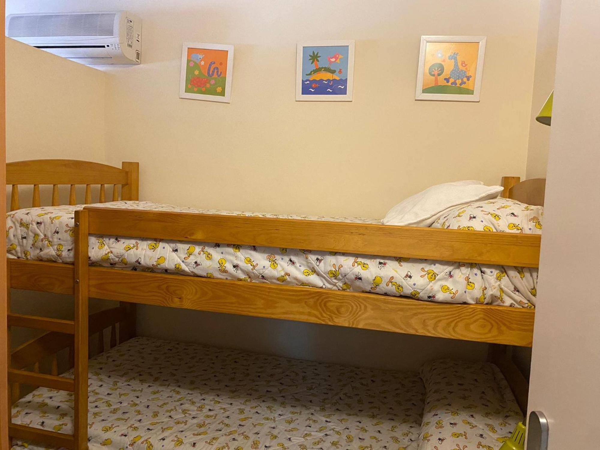 Apartamento Portofino Sun & Beach Алмеримар Екстериор снимка