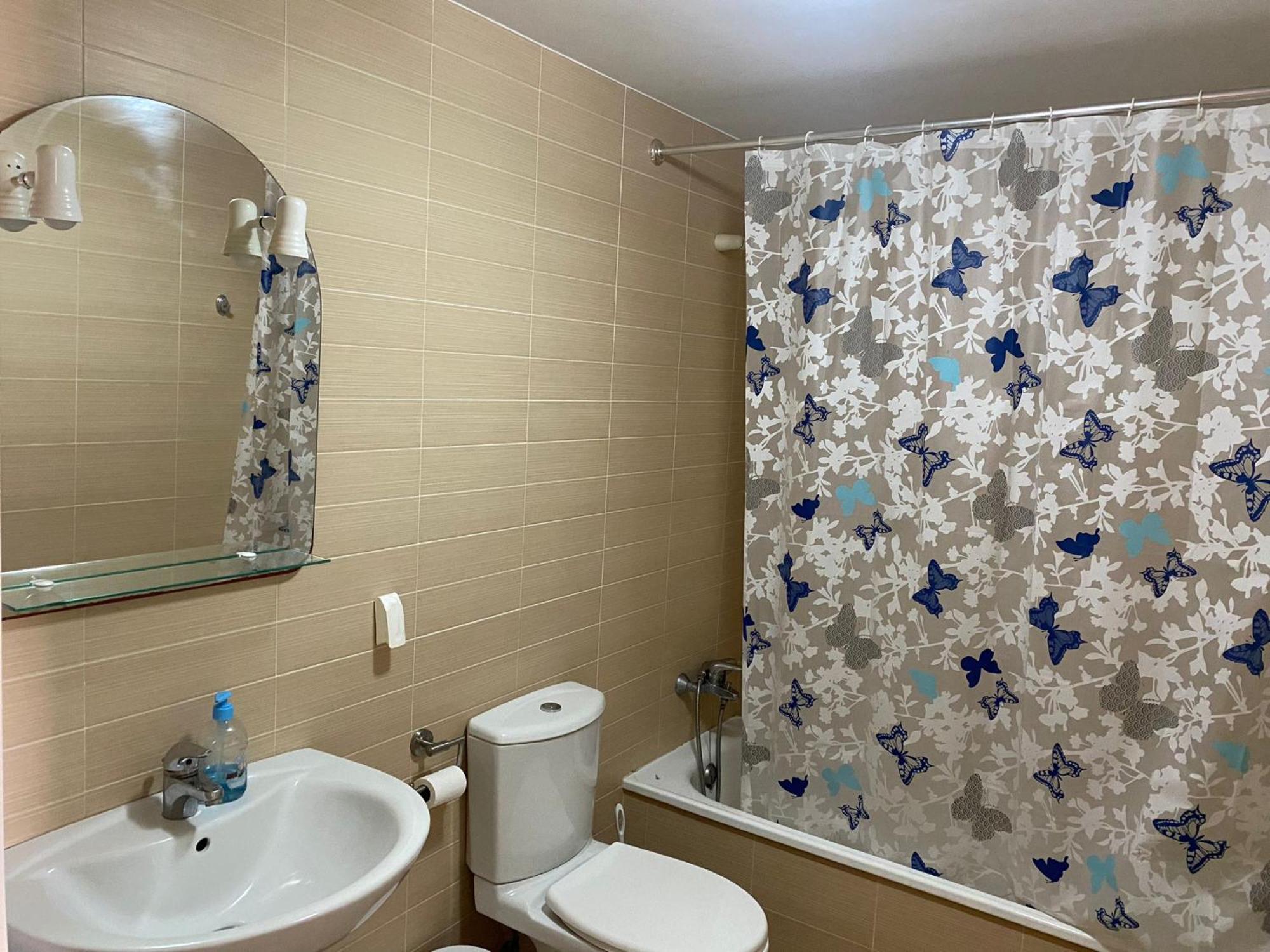 Apartamento Portofino Sun & Beach Алмеримар Екстериор снимка
