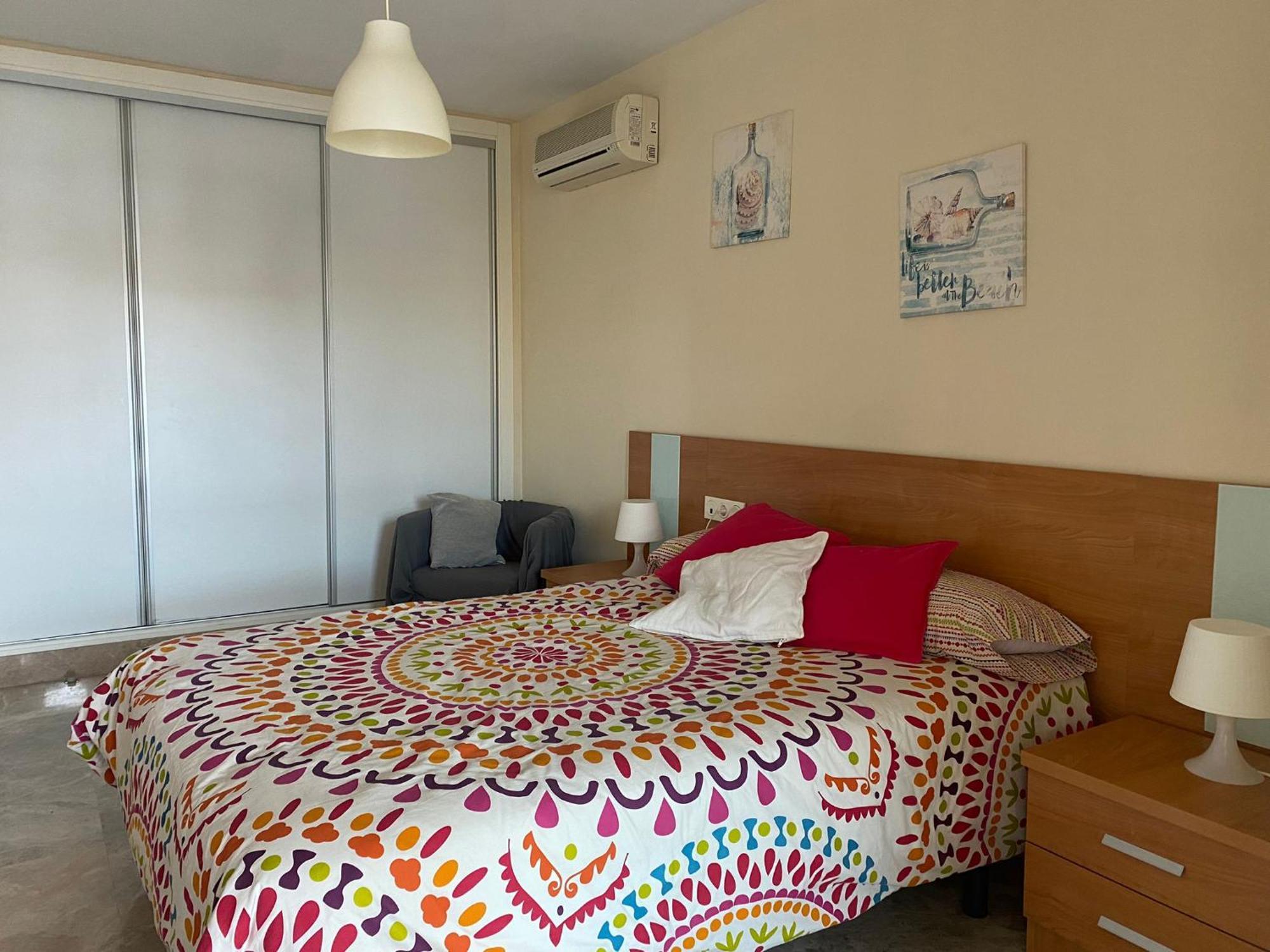 Apartamento Portofino Sun & Beach Алмеримар Екстериор снимка