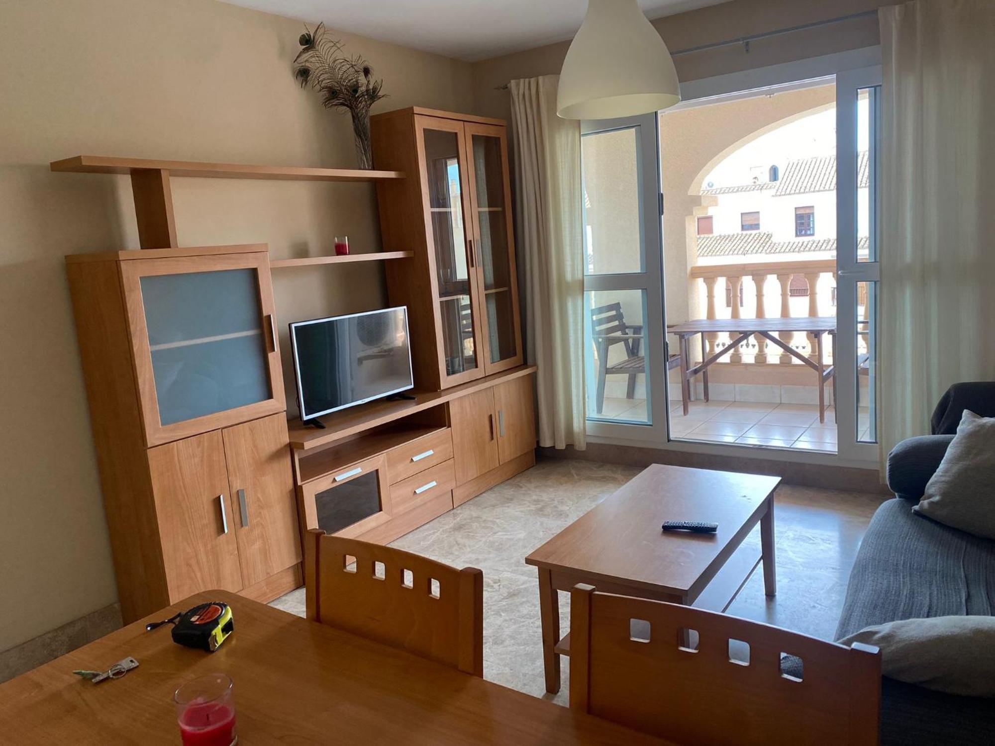 Apartamento Portofino Sun & Beach Алмеримар Екстериор снимка