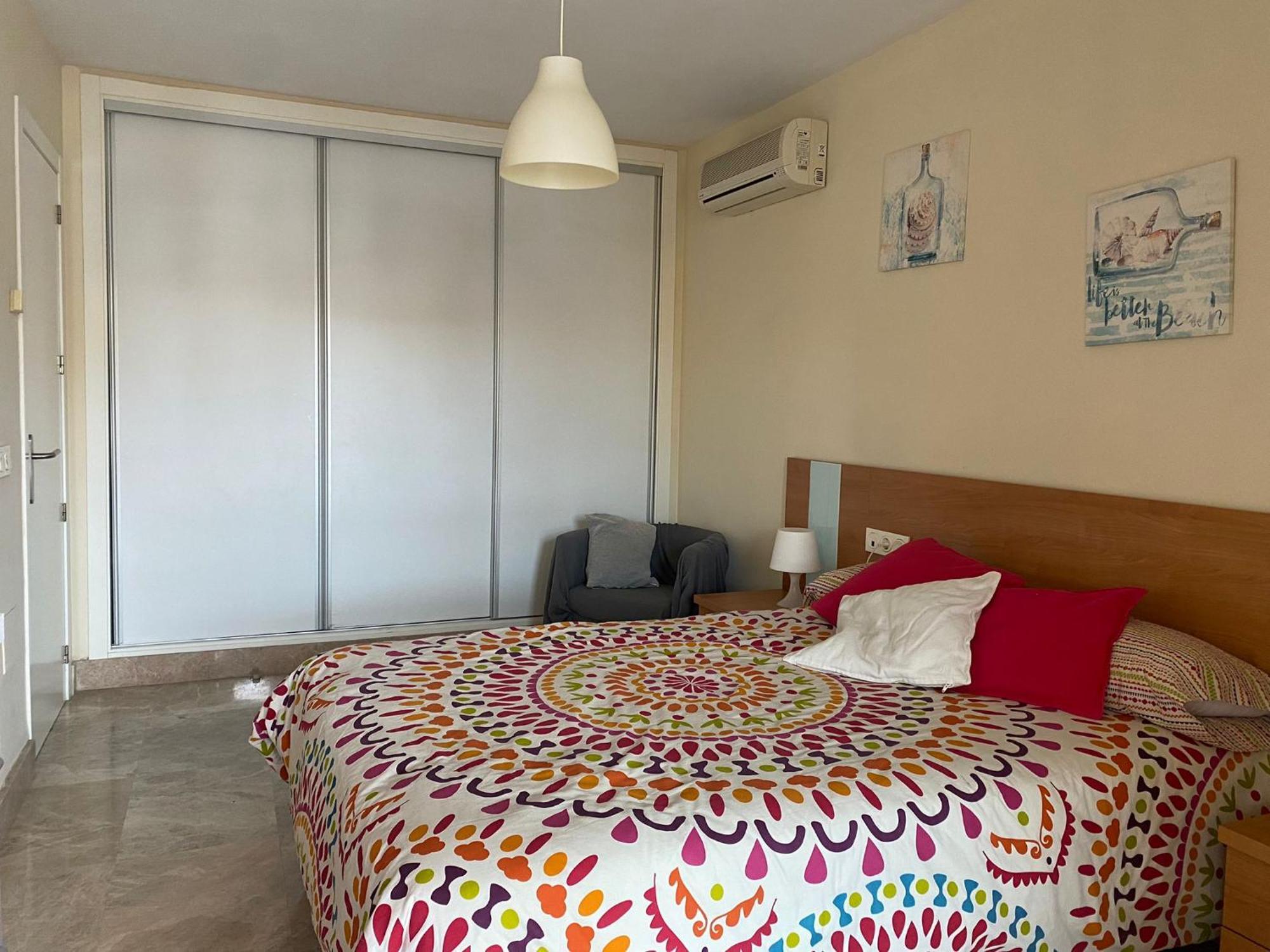 Apartamento Portofino Sun & Beach Алмеримар Екстериор снимка