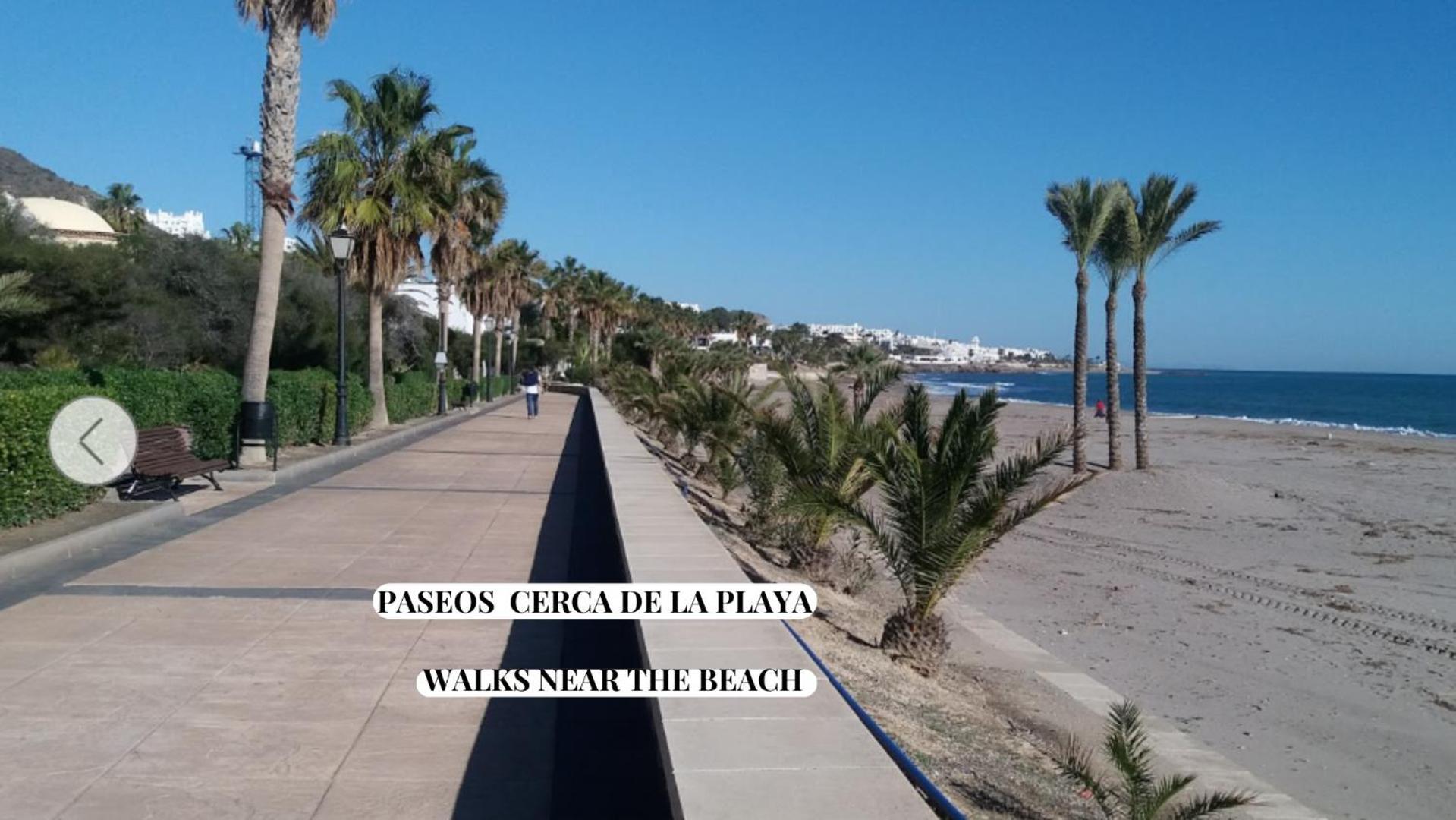 Apartamento Portofino Sun & Beach Алмеримар Екстериор снимка