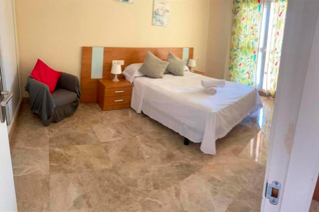 Apartamento Portofino Sun & Beach Алмеримар Екстериор снимка