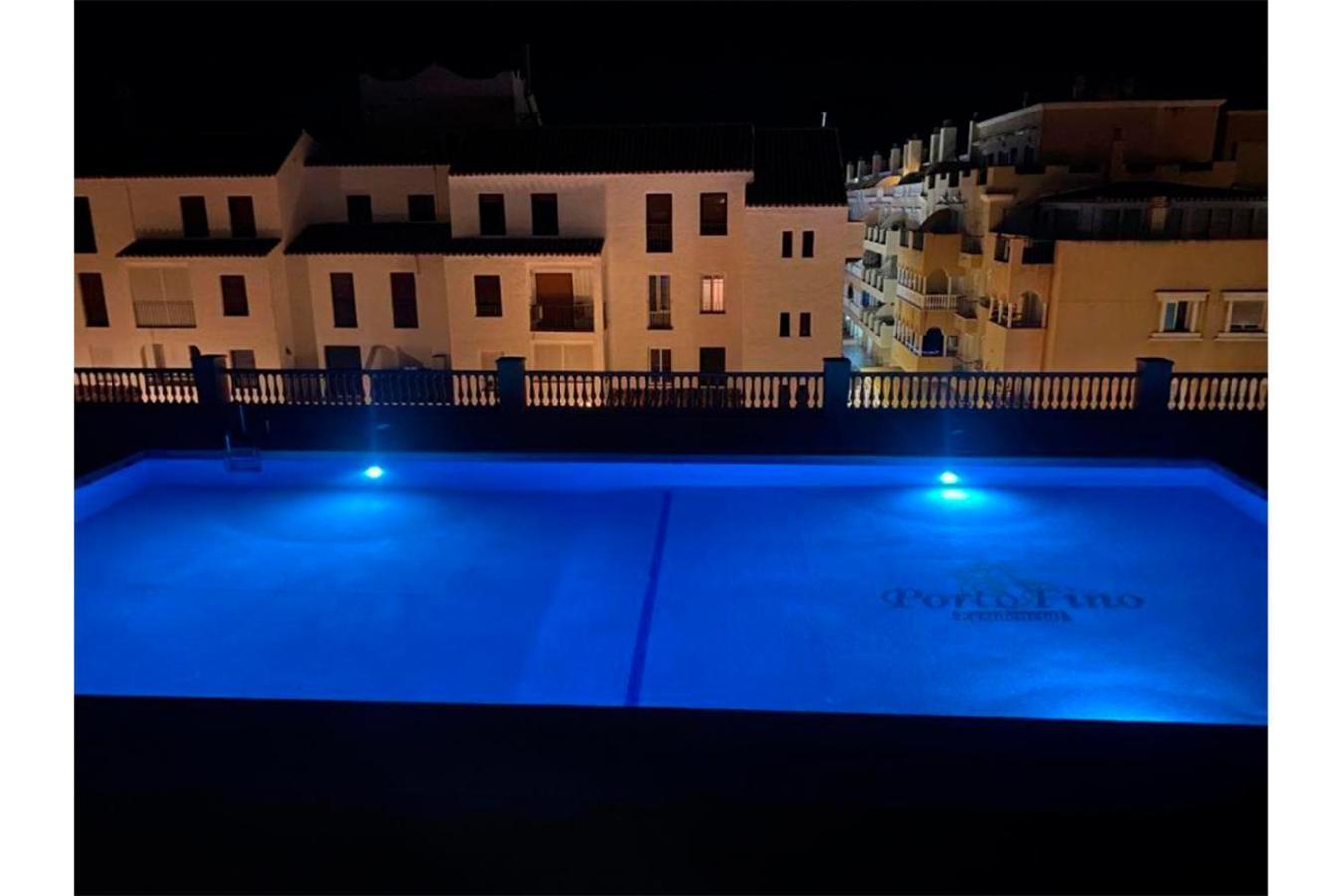 Apartamento Portofino Sun & Beach Алмеримар Екстериор снимка