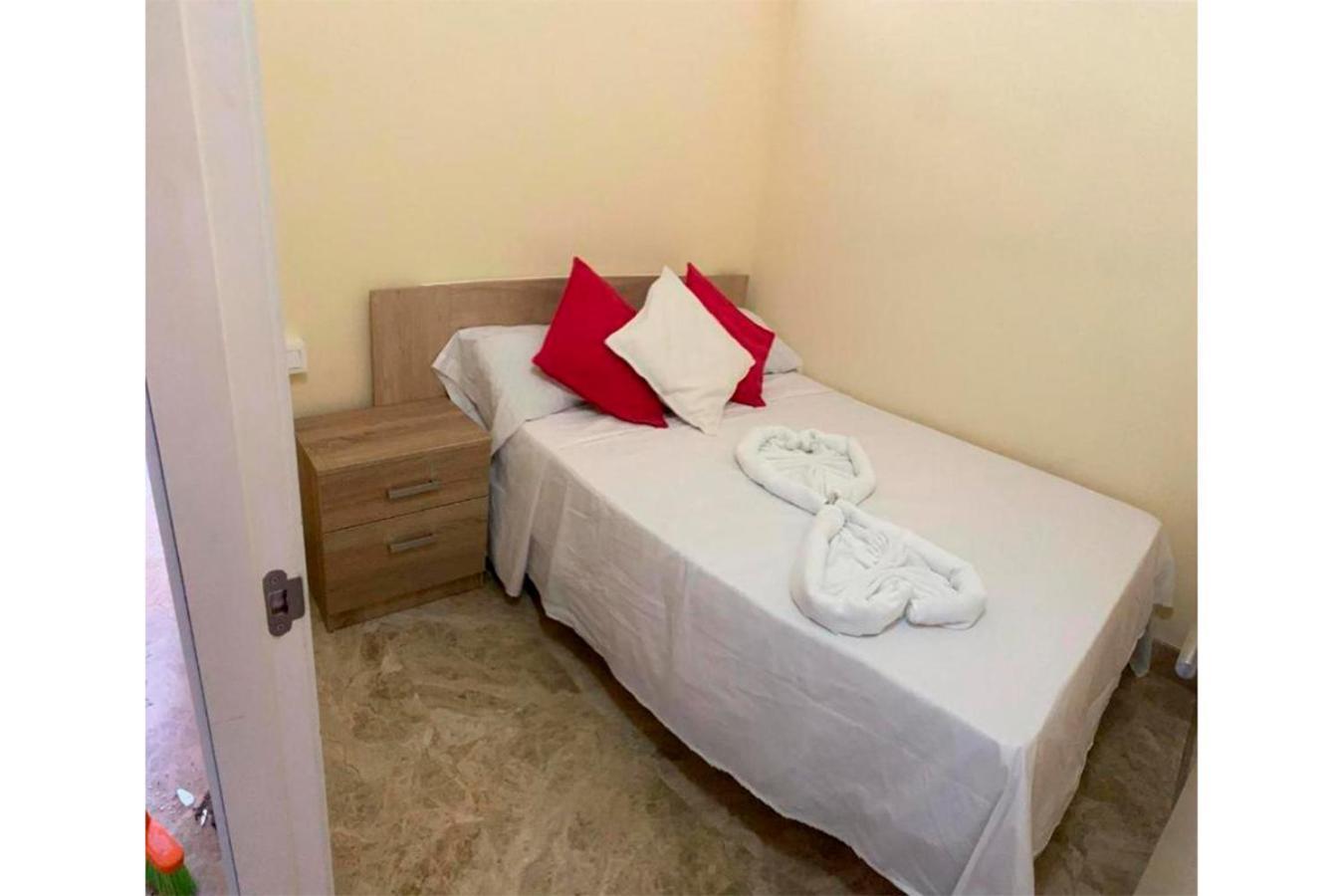 Apartamento Portofino Sun & Beach Алмеримар Екстериор снимка